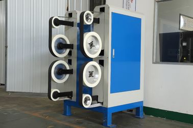 11KW 380v 깔깔한 면을 자르고는/용접 갈기 로봇식에게 닦는 기계 지상 갈기/가장자리