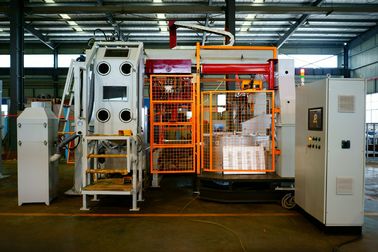 수량계 180KW 동안 놋쇠로 만든 저압 주조기