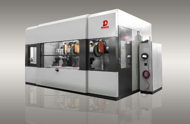 꼭지 요소를 밝게 하기 위한 보편적 CNC 폴리싱 머신 35KW