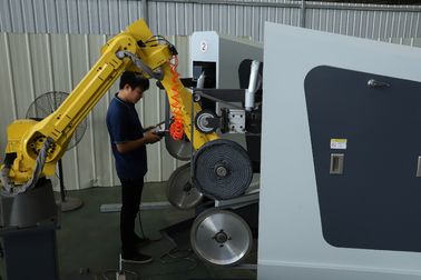 380V FUNAC 로봇 팔 연마 연마기