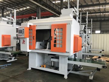 꼭지 주물을 위한 9.6KW 난방 모래 핵심 총격사건 기계