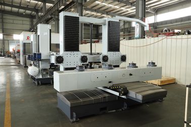 교차로 35KW 자동 황동관 CNC 끝마무리는 어떤 필요 더스팅도 기계화하지 않습니다