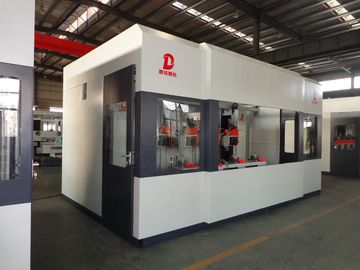 문 손잡이를 위한 17KW PLC 경면 가공 기계 제어