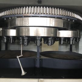 목욕탕 부속품을 위한 보편적인 가득 차있는 자동적인 거울 Serface CNC 닦는 기계
