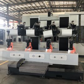 알루미늄을 위한 17KW PLC 통제 드럼 폴란드어 기계