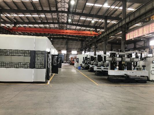 마멸 고동 본체를 위한 새로운 380V CNC 회전 기계 20m/min