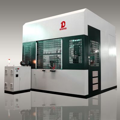 스테인리스 수채를 위한 380V PLC 통제 판금 닦는 기계
